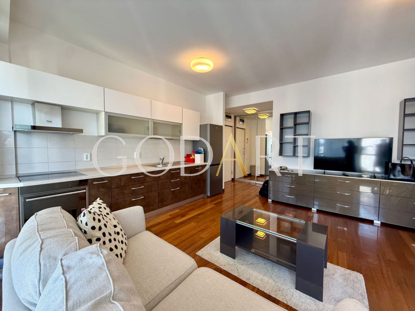 Apartament 2 camere Herastrau | Parcare inclusa | Mobilat complet - Poză 6