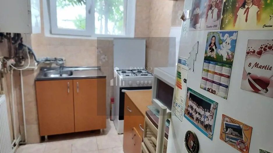 Apartament 2 camere, centrala proprie-Salaj - Poză 4