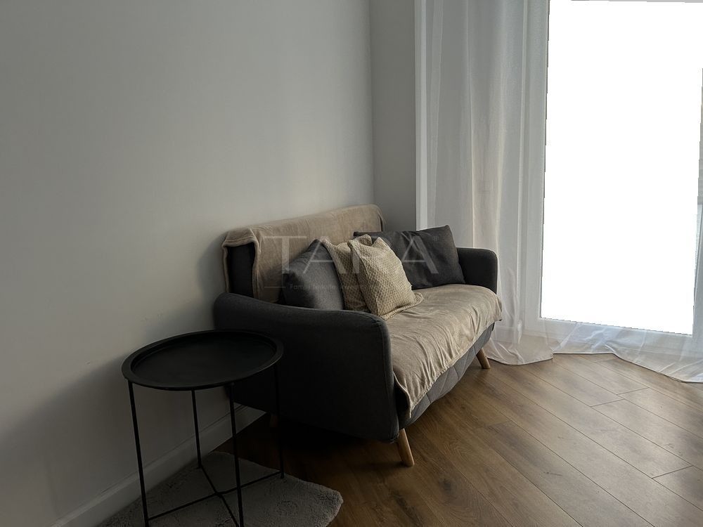 Apartament luminos cu 2 camere și terasă de 40 mp – Borhanci - Poză 2