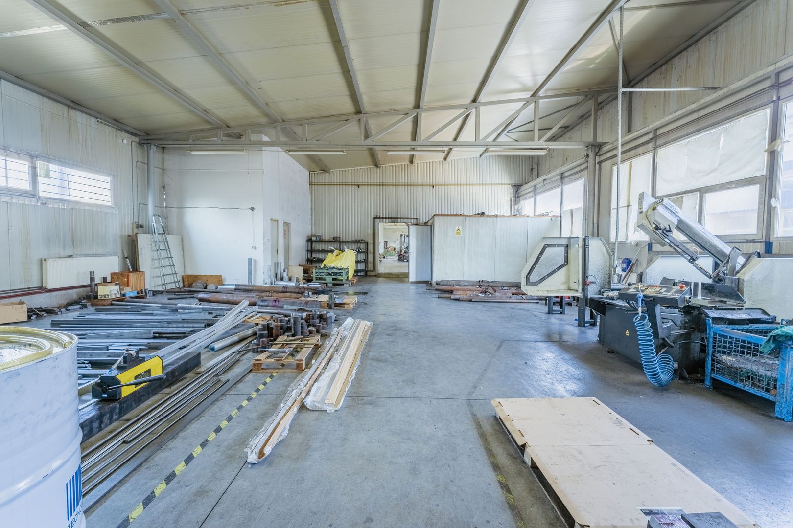 Hală industrială 432mp în zona UTA - Poză 16