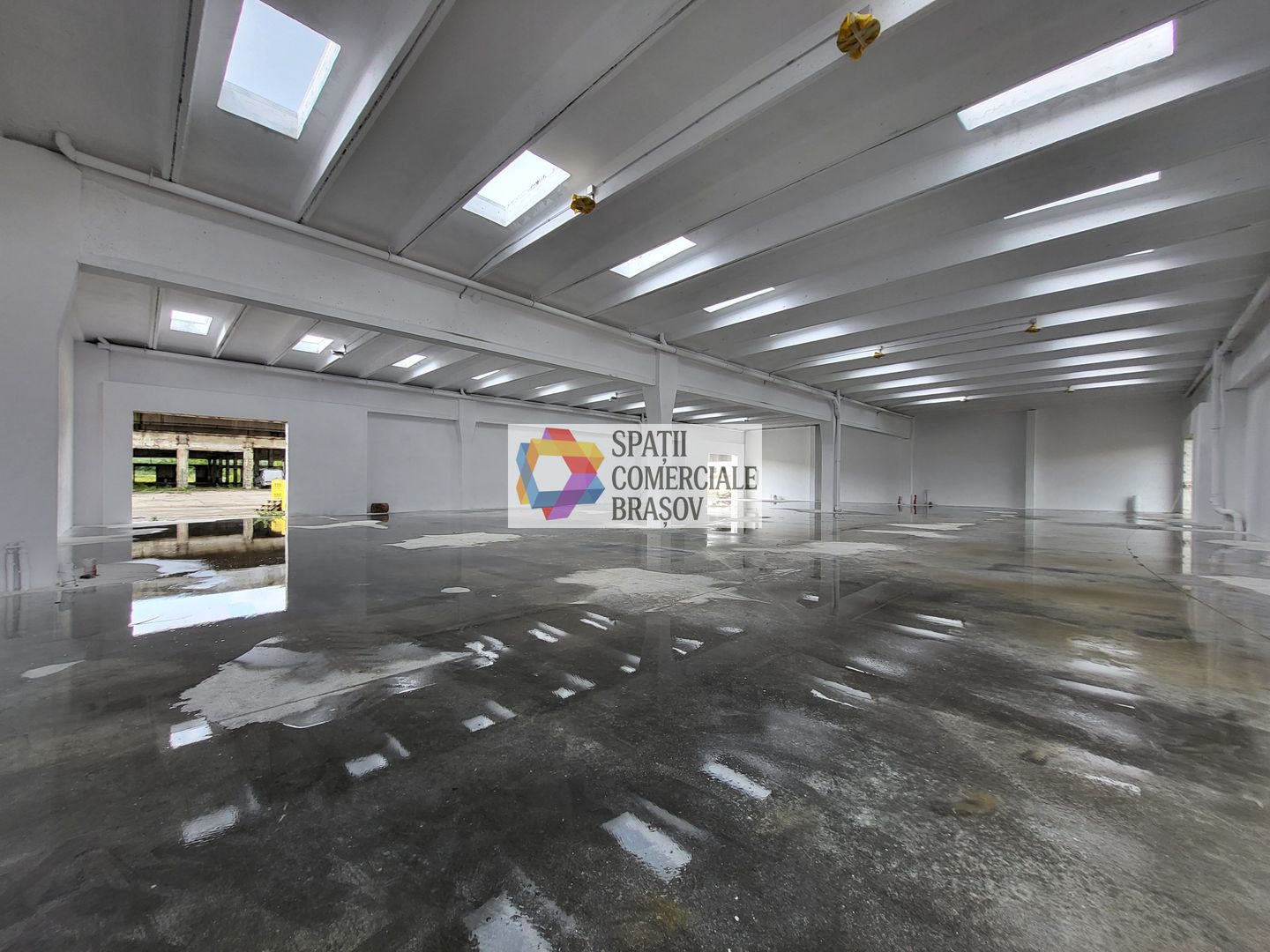 Spatiu comercial in centru comercial - 1800 mp disponibil 2024 - Poză 5