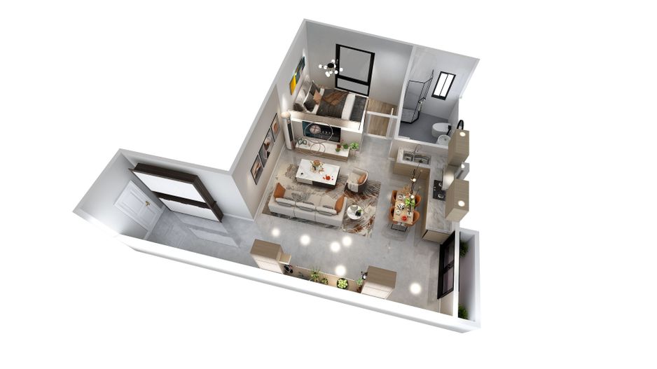 Comision 0%, apartamente 2 camere, parcare subterana inclusă! - Poză 1