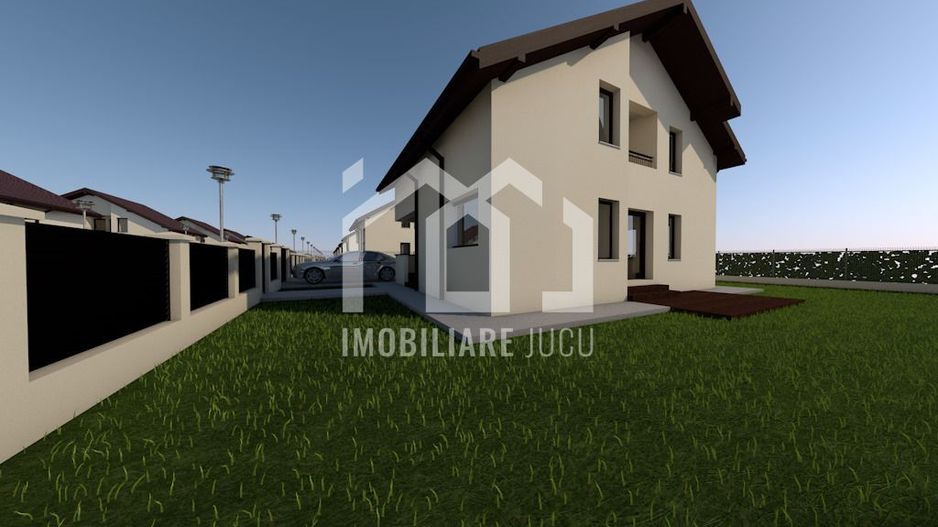 Casa Individuală de 120 mp în Exclusivitate Preț Avantajos, Comision 0 - Poză 35