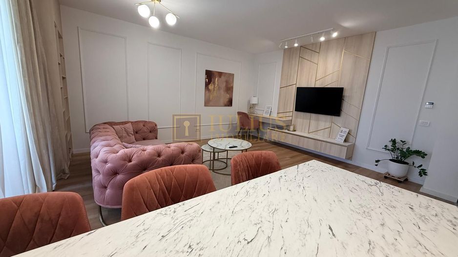 City Of Mara| 2 camere| apartament de lux| balcon deschis| - Poză 10