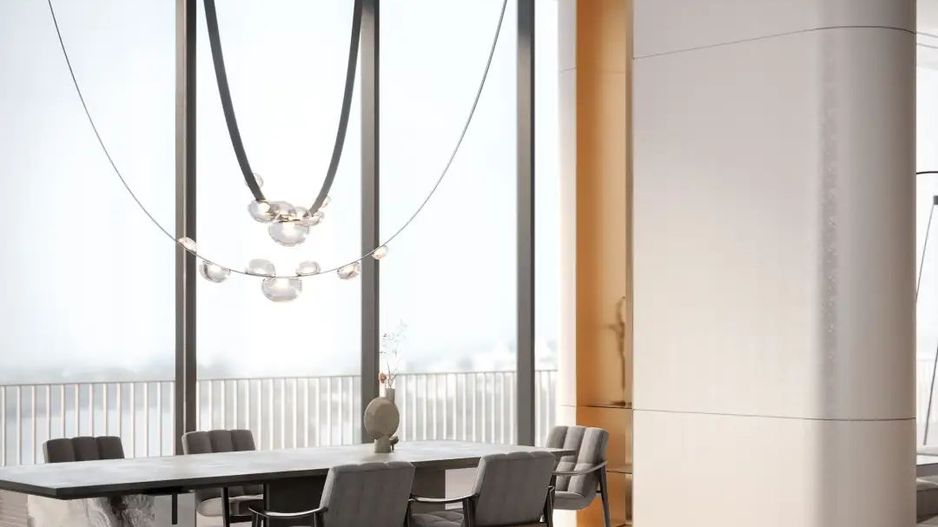 Apartament de inchiriat 2 camere in One High District - Poză 1