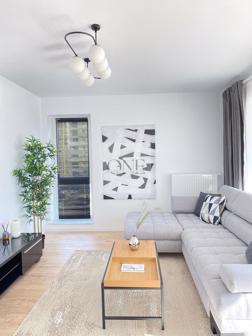 Apartament 3 Camere Bloc Nou - Poză 1