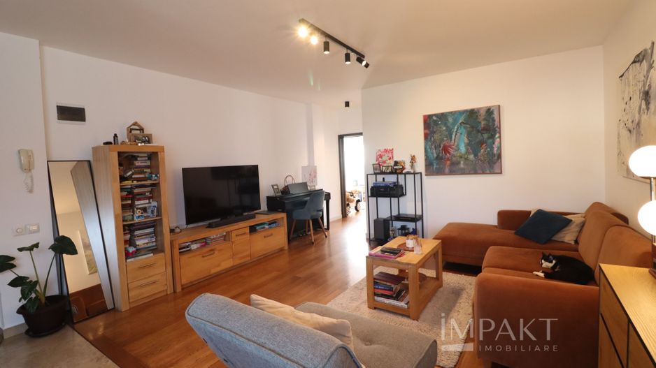 Apartament frumos cu 3 camere, cartier Buna Ziua! - Poză 3