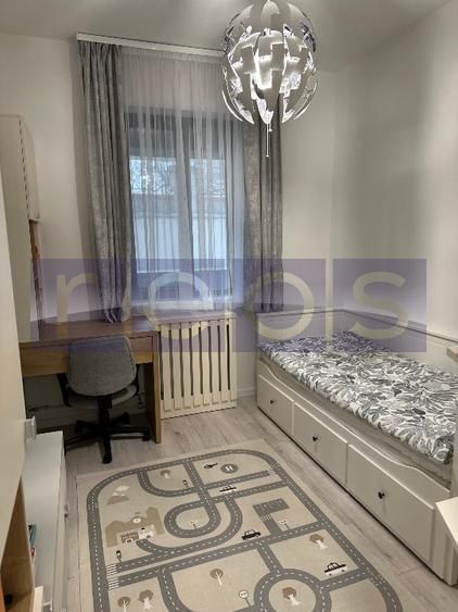 VANZARE 4 CAMERE DECOMANDAT - DECEBAL  + loc de parcare - Poză 5