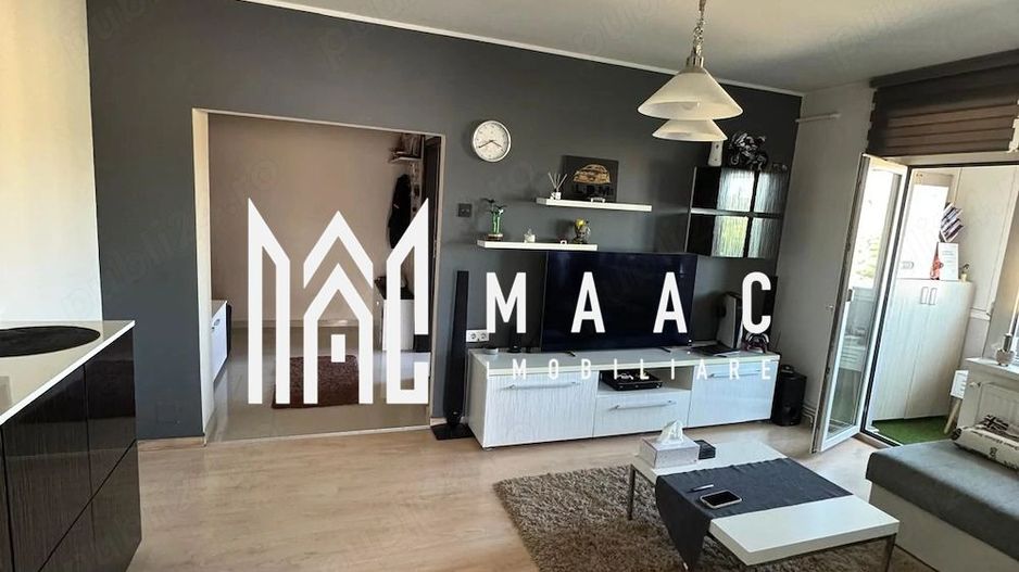 Apartament 2 camere de vânzare | Sibiu, Terezian | mobilat - Poză 1