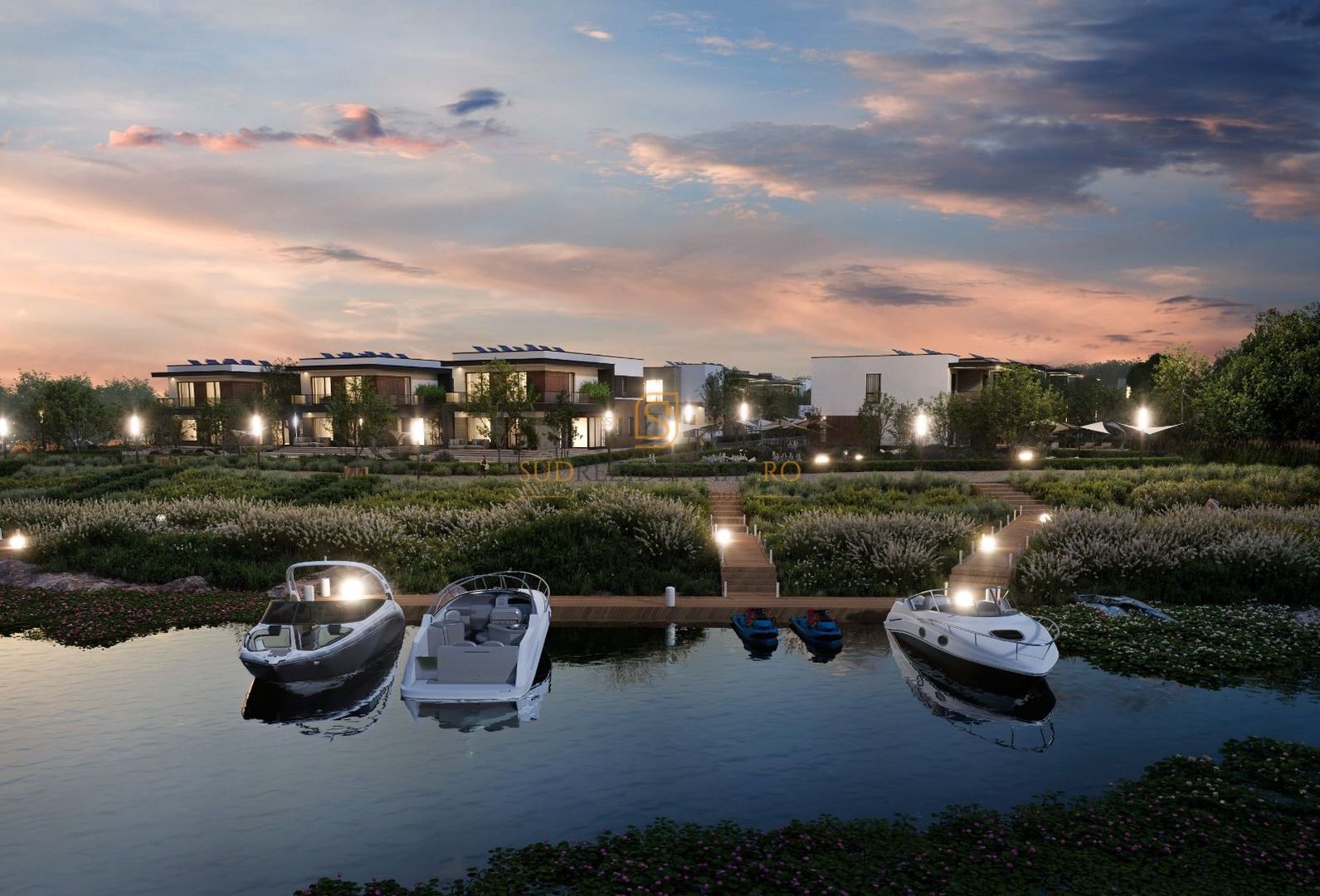 Silistea Snagovului, Teren 23.761 mp, deschidere 226 ml catre lac - Poză 10