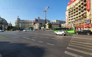 Piata Romana ASE, renovat complet modern, vedere stradala, listat pe AIRBNB - Poză 19