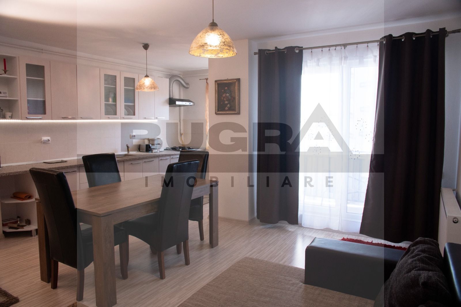 Apartament 2 camere modern, parcare, zona VIVO - Poză 7