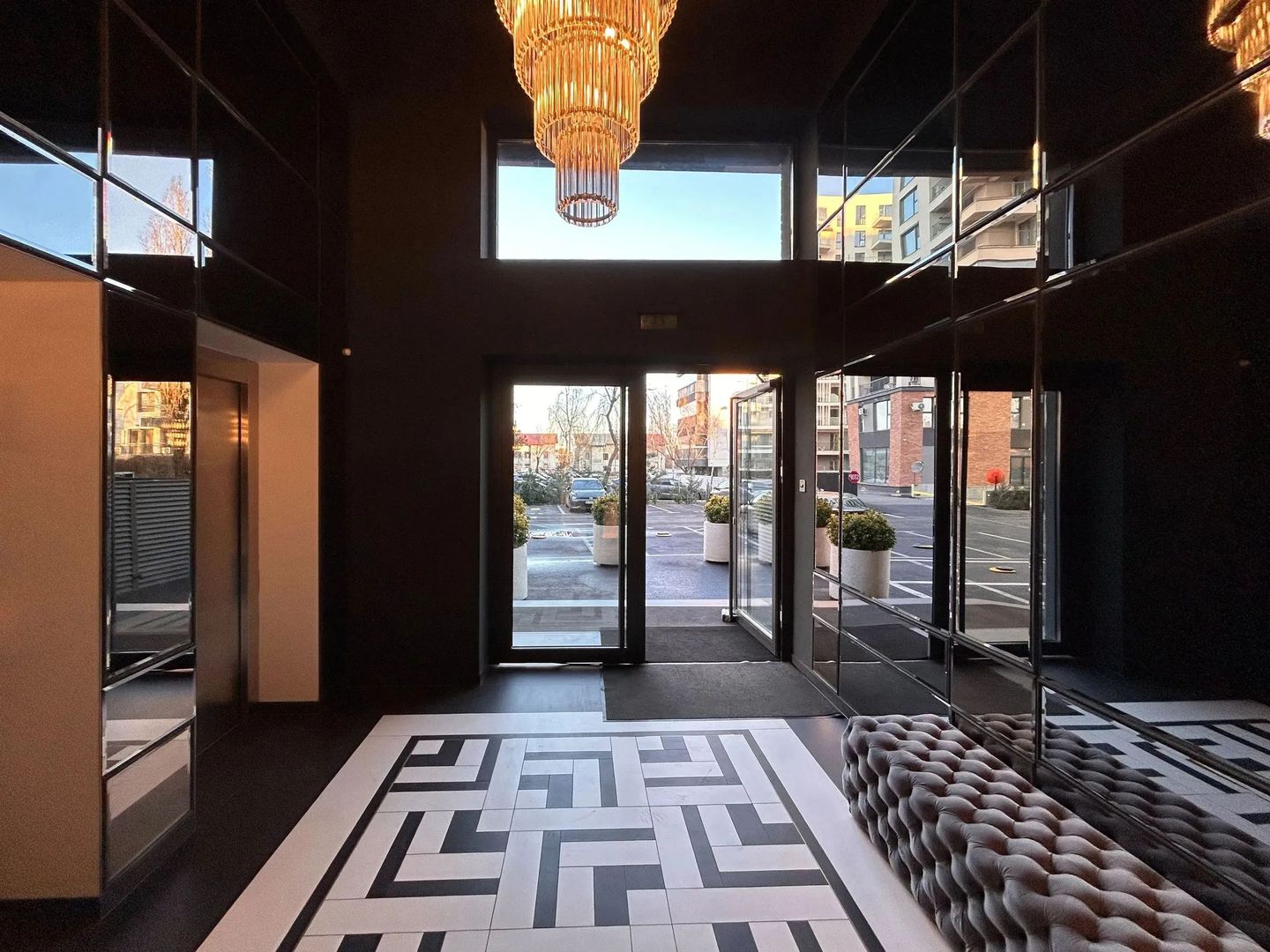 Chirie I Apartament 2 camere I NorthSide Park Sisesti I 70 mp - Poză 14