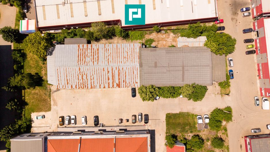 Hală producție parc Industrial UTA - Poză 19