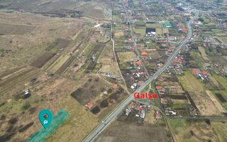 Teren intravilan între Galșa și Mâsca - Poză 2