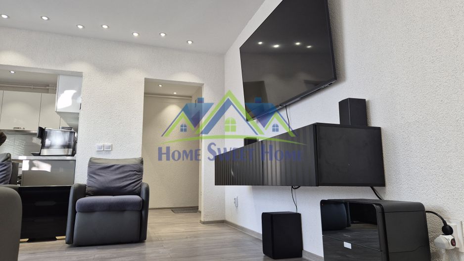 Apartament 2 camere super modern – Micro 2(Pompieri), etaj 3, tot nou! - Poză 7