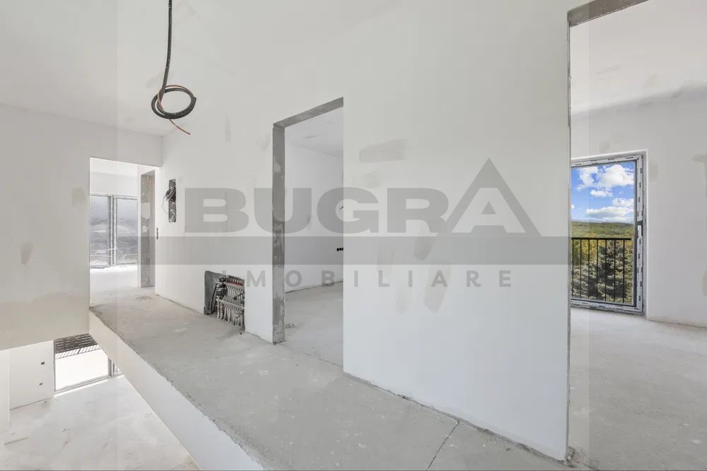 Casa individuala, 5 camere, 190 mp, garaj, 283 mp teren, Zona Faget - Poză 8