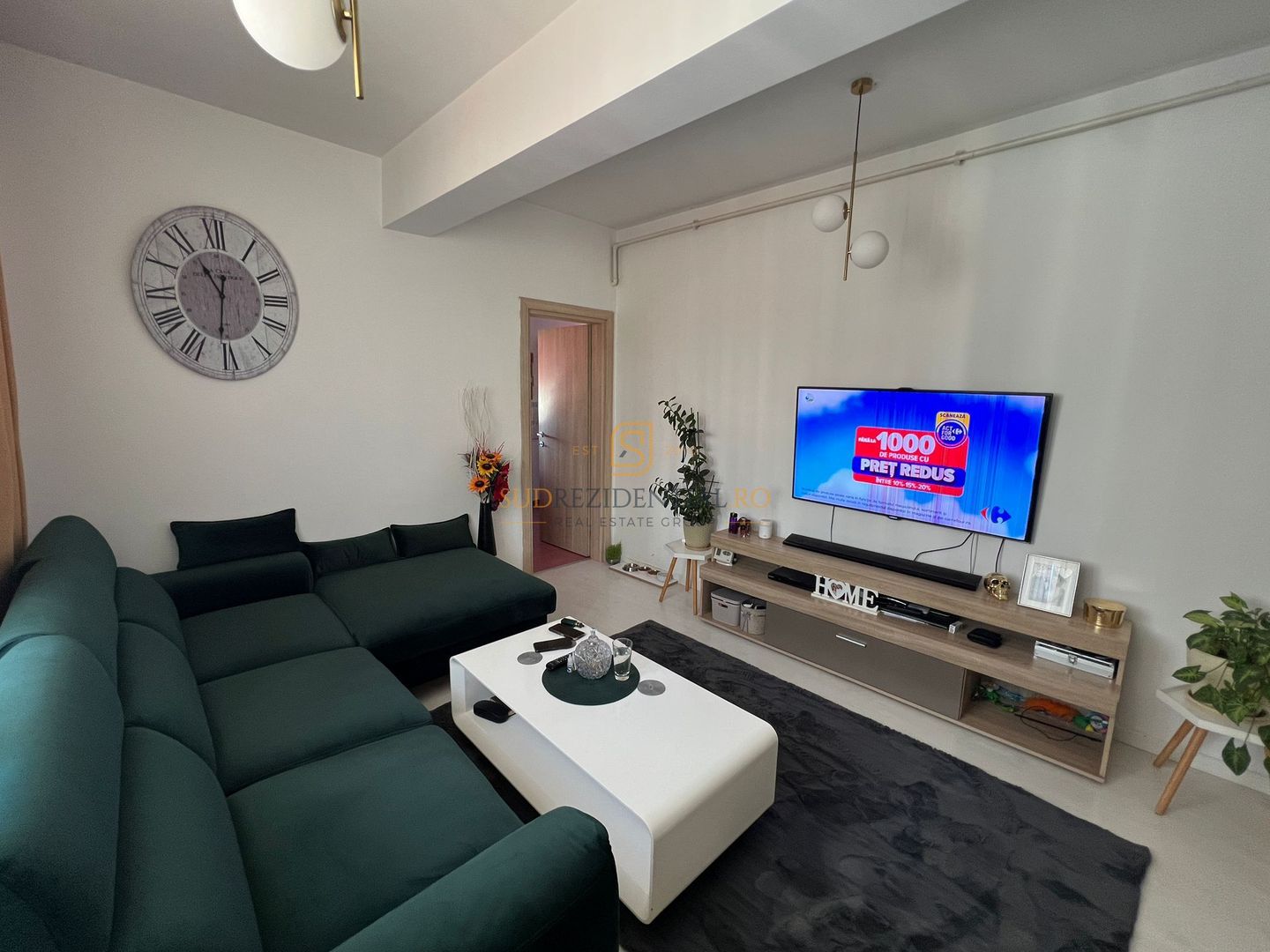 Apartament 2 camere, Strada Solstitiului, 4/4, Comision 0% - Poză 2