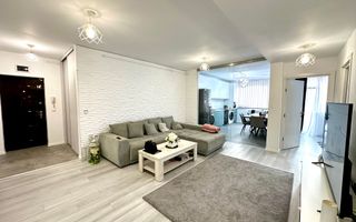 Apartament 3 camere | Etaj intermediar | Cartier Terra-Floresti - Poză 4