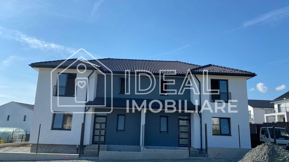 Casa cu 4 camere si 340 mp de curte, in Cartierul Arhitectilor - Poză 1