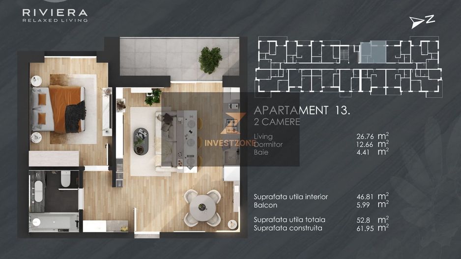 Riviera Oradea - Poză 1