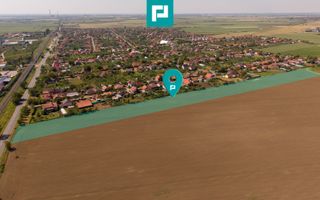 Teren extravilan de 28500 mp lângă Șofronea - Poză 8