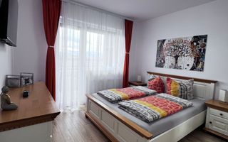 Apartament 2 camere premium, mobilat complet, vedere munți | Turnișor, Sibiu - Poză 14