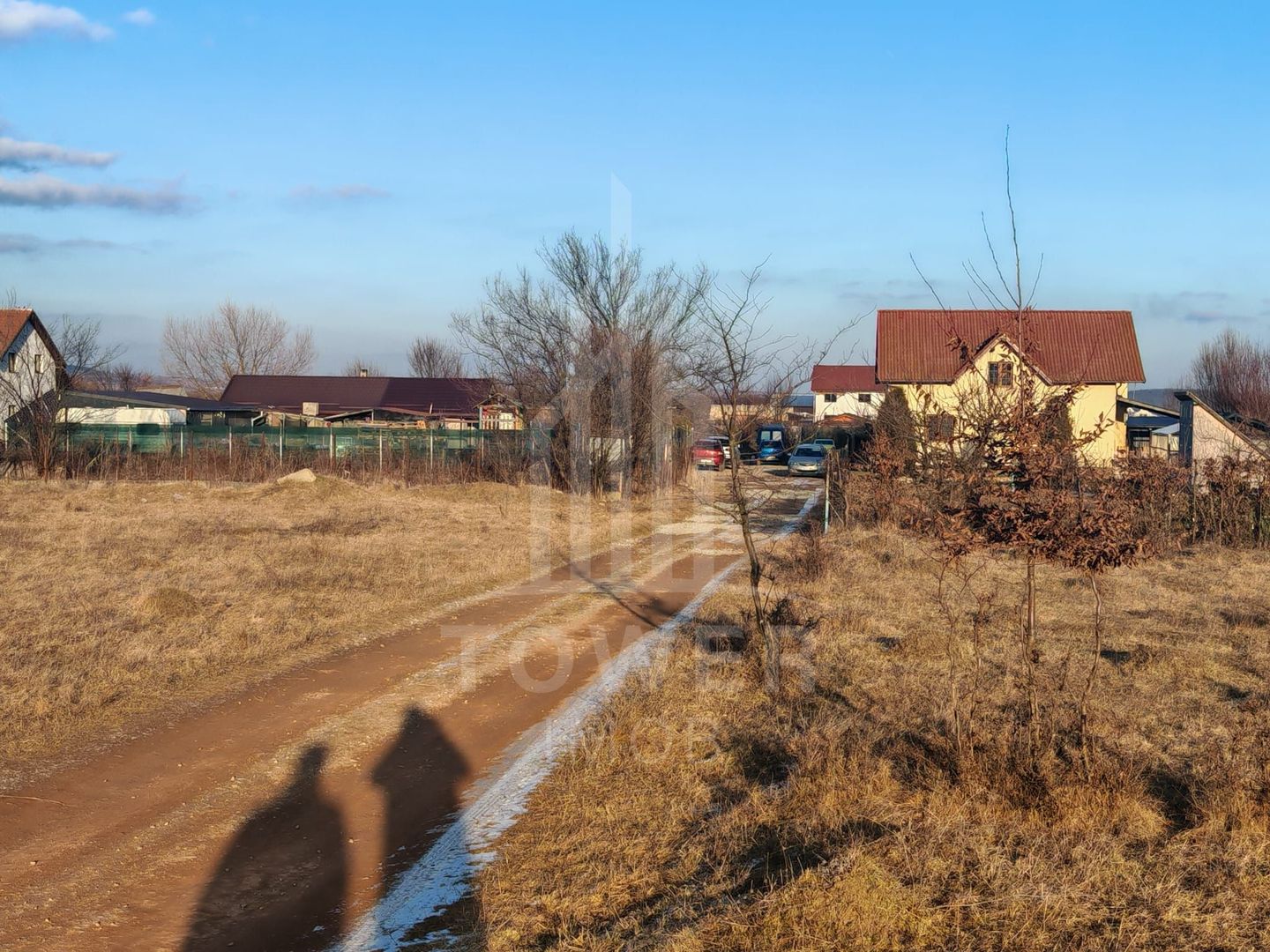 Teren de vânzare – Zona Arhitecților, vis-a-vis de bazinul de apă - Poză 1