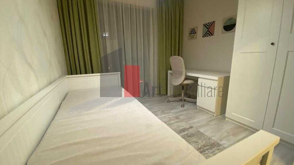 Apartament cu 3 camere de inchiriat-Timpuri Noi-cu centrala+lov de parcare - Poză 5