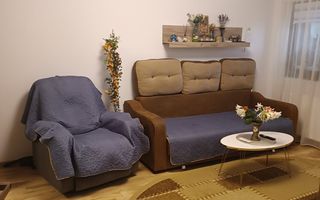 Vanzare apartament 2 camere 58 mp, bloc 2025, etaj 1, centrală, balcon închis - Poză 2