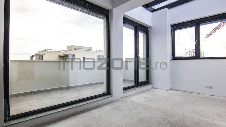 PENTHOUSE-DEOSEBIT, 4 CAMERE, 3 DORMITOARE, 3 BAI, 321mp utili, BLOC FINALIZAT - Poză 20