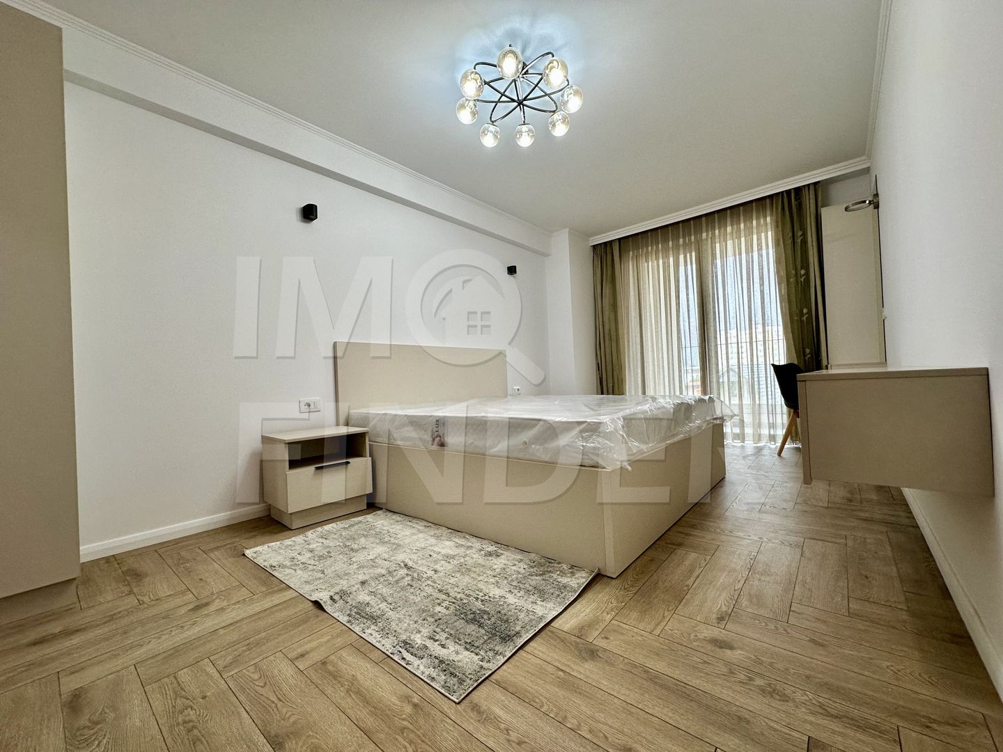 Prima închiriere - 3 camere cu 2 locuri de parcare subterană |Apartament de lux - Poză 12