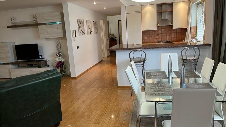 Penthouse Bdul. Aviatorilor ||  Piața Charles de Gaulle ||  P+4  || Parcare - Poză 8