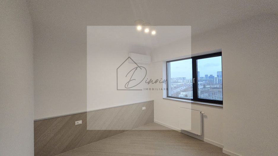 Apartament 2 camere NEMOBILAT vedere Promenada Cortina North - Poză 18