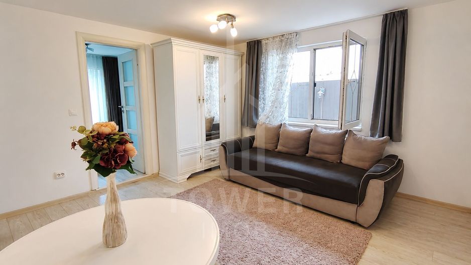 Apartament la casă cu grădină proprie de închiriat – Calea Poplăcii - Poză 2