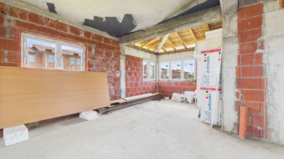 Casă Individuală de Vis în Săcălaz - Poză 6