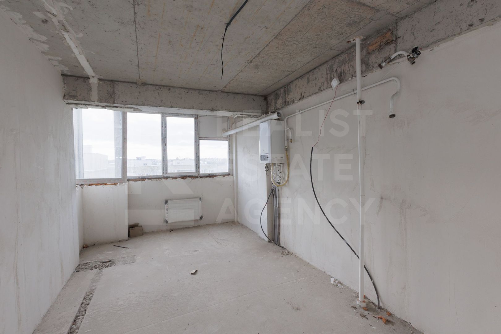 Vânzare, apartament, 2 camere, str. Băcioii Noi, Botanica. - Poză 9