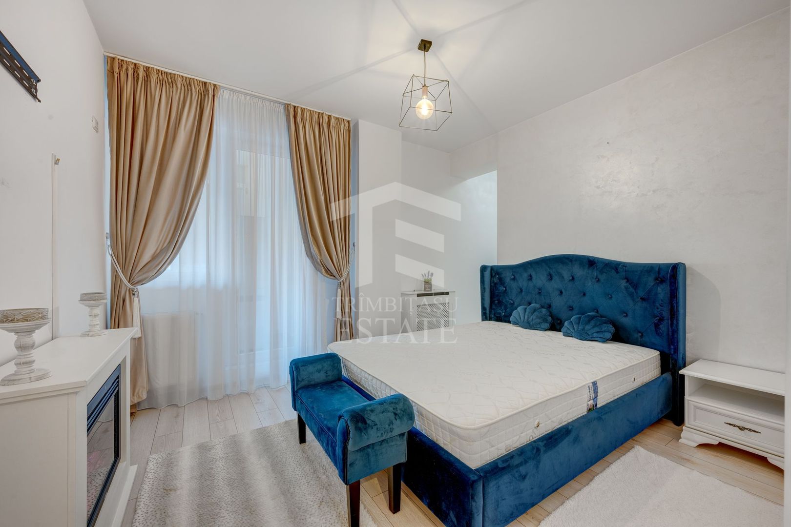 Apartamentul Impecabil, 2 cam. pretabil Regim Hotelier! Rezervelor 56! - Poză 1