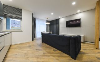 Apartament cu 2 camere semidecomandate lux la 10 Minute de UMF! - Poză 3