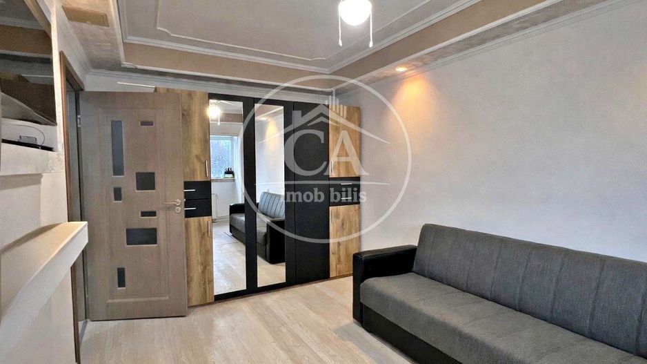 Garsoniera renovata de vânzare in zona Decebal, Oradea - Poză 2