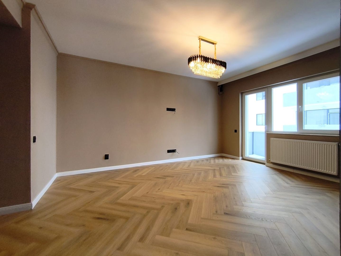 Apartament 2 camere + dressing | 55 mp | Zona Terra - Floresti - Poză 9