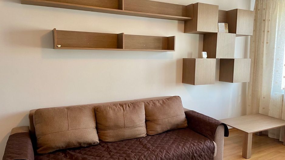 AP. 2 CAMERE SEBASTIAN, CENTRALA PROPRIE, MOBILAT/UTILAT MODERN - Poză 1