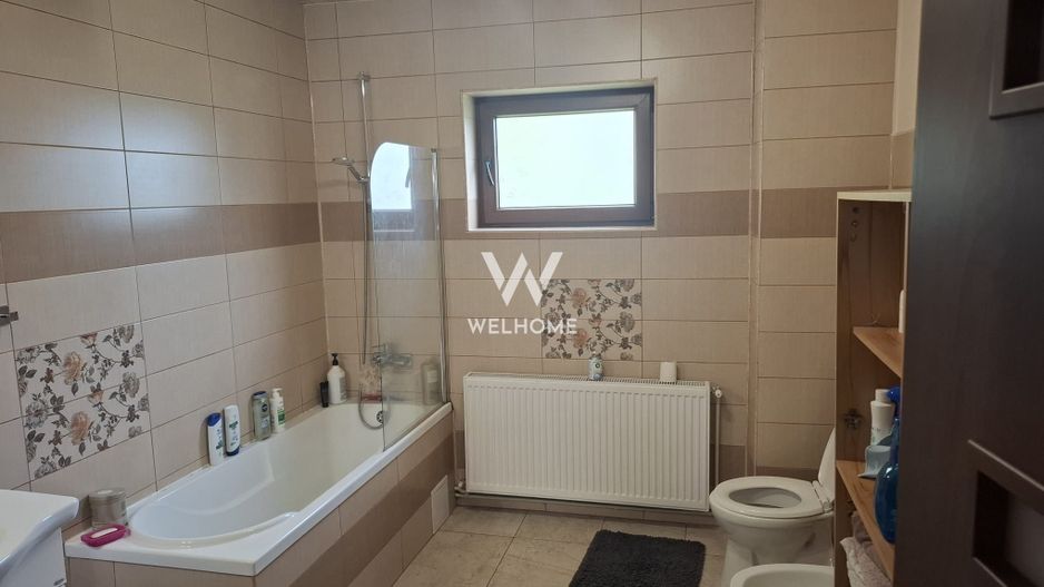 Casa solara si spatioasa, curte 700 mp - Cisnadie - Sibiu - Poză 7