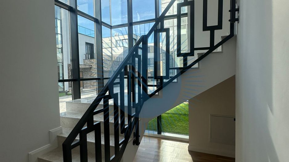 Vila cu 5 camere cu piscina proprie - scoala Americana - Poză 8