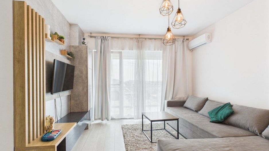 Granvia Park I 2 Camere I Modern - Poză 1