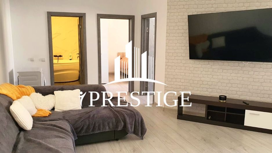 APARTAMENT 3 CAMERE SIBIU ZONA RAHOVEI ETAJ 3 BALCON - Poză 4