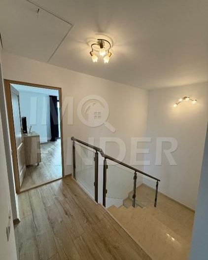 Duplex modern, 110 mp utili, curte 150 mp, mobilat si utilat complet, Europa - Poză 14