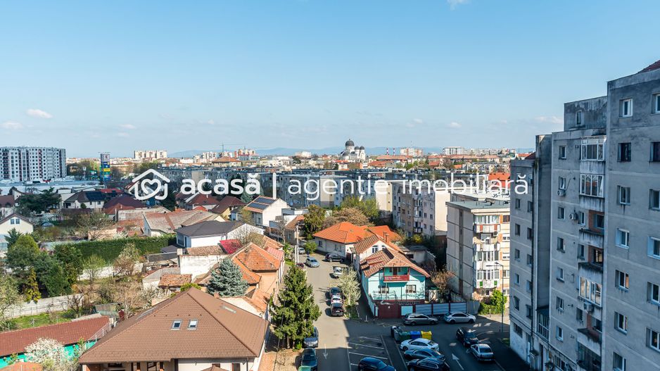 Rezervat Apartament amenajat cu 2 camere, decomandat la Intim - Poză 1