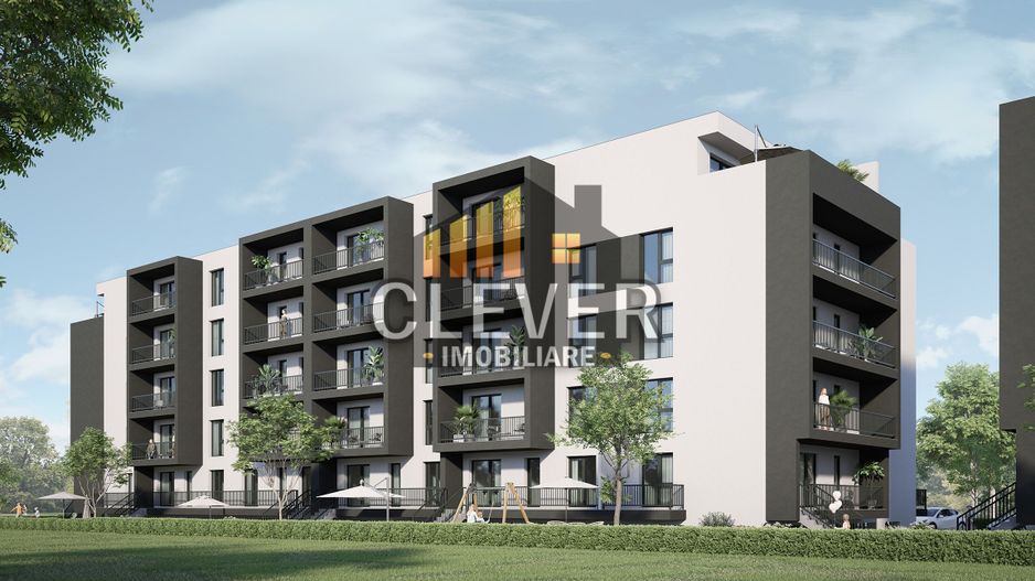 Apartament 2 camere cu Gradina 104mp Th Pallady Sector 3 - Poză 5