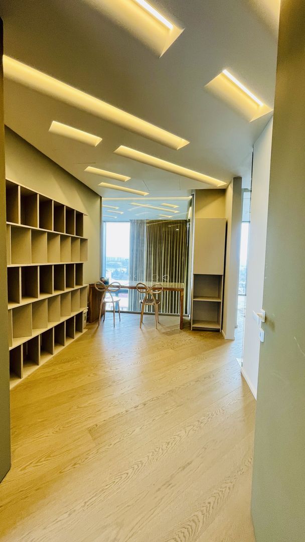 Floreasca | Penthouse | Duplex | Pescariu | 480mp | Gradina - Poză 6